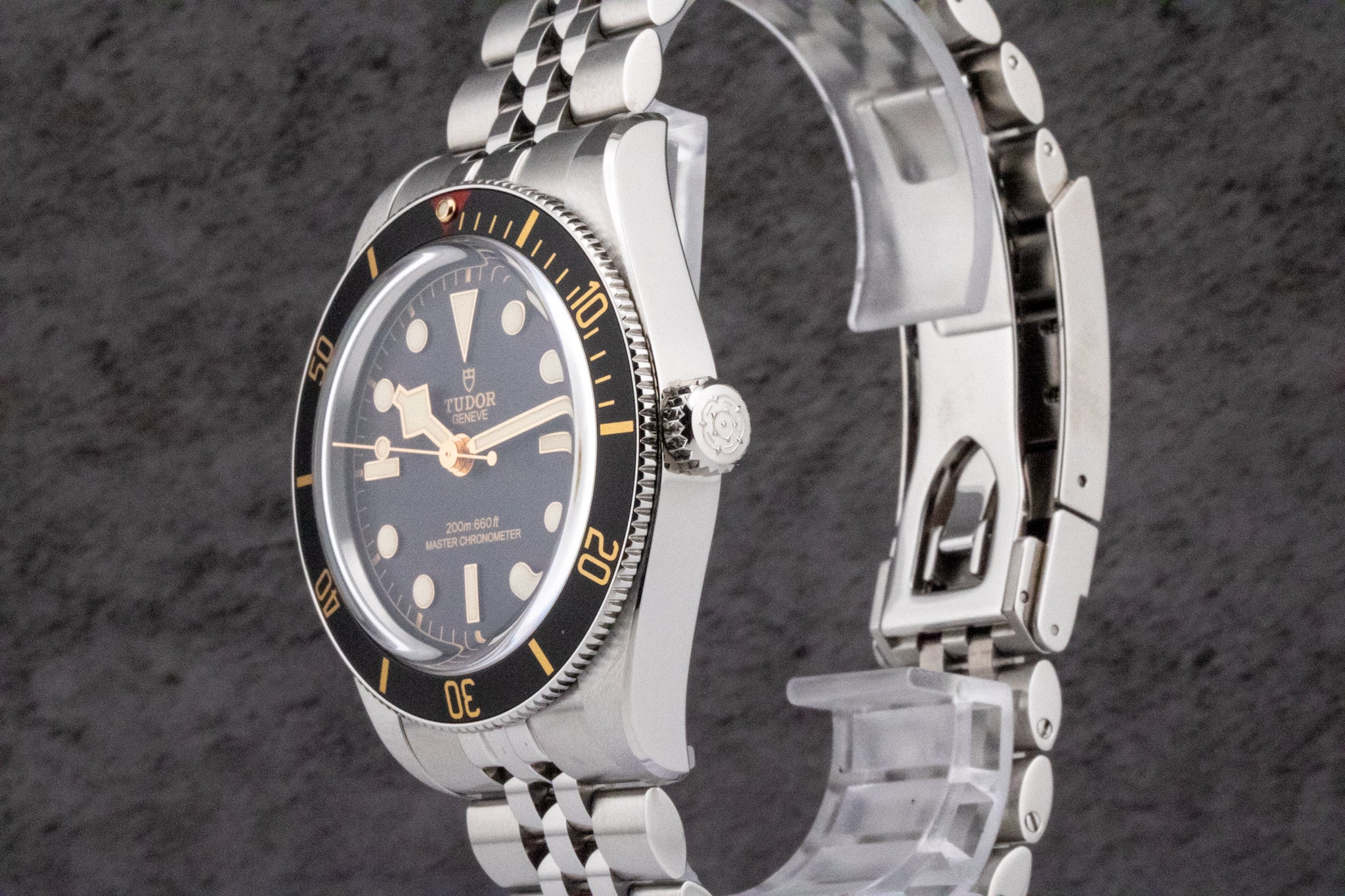 2026 Tudor Black Bay 58 7939A1A0NU 5-Link Bracelet Full Set
