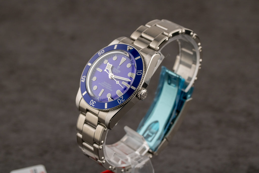 2026 Tudor Black Bay 54 Blue Dial 79000B Full Set BNIB