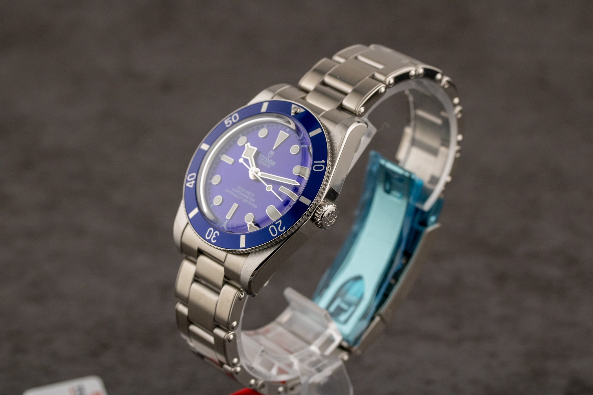 2026 Tudor Black Bay 54 Blue Dial 79000B Full Set BNIB