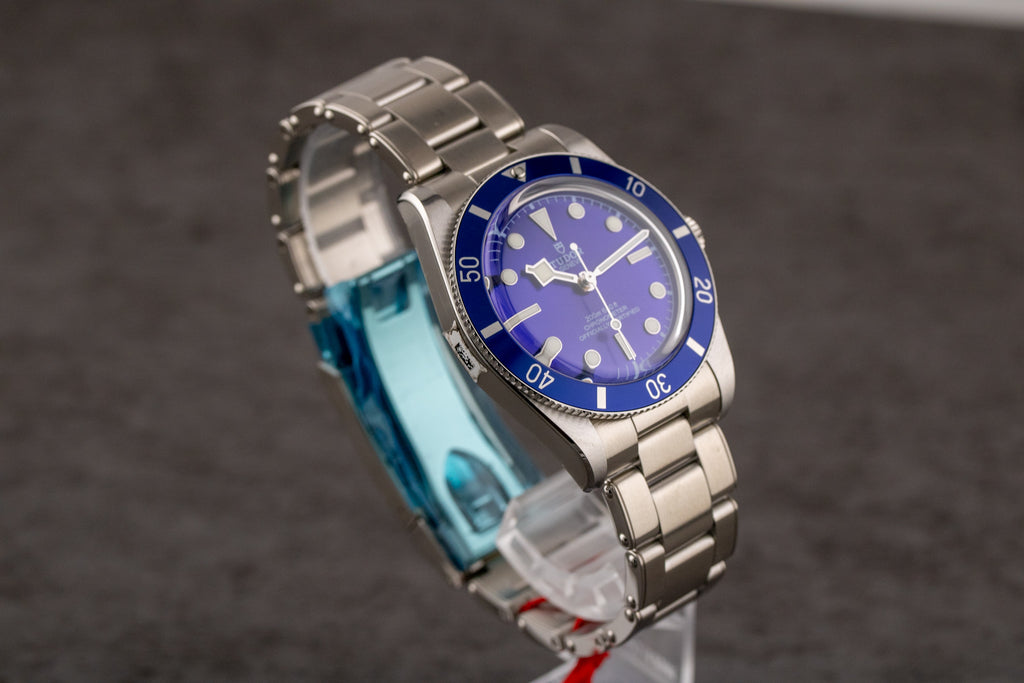 2026 Tudor Black Bay 54 Blue Dial 79000B Full Set BNIB