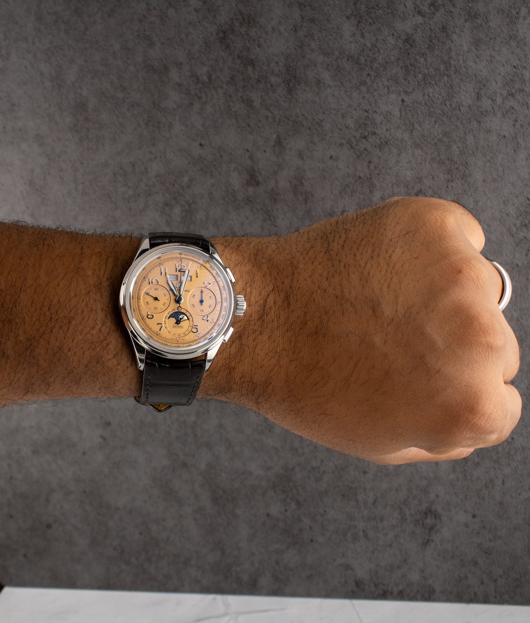 2024 Breitling Premier B25 Datora 42 Premier AB2510 Full Set