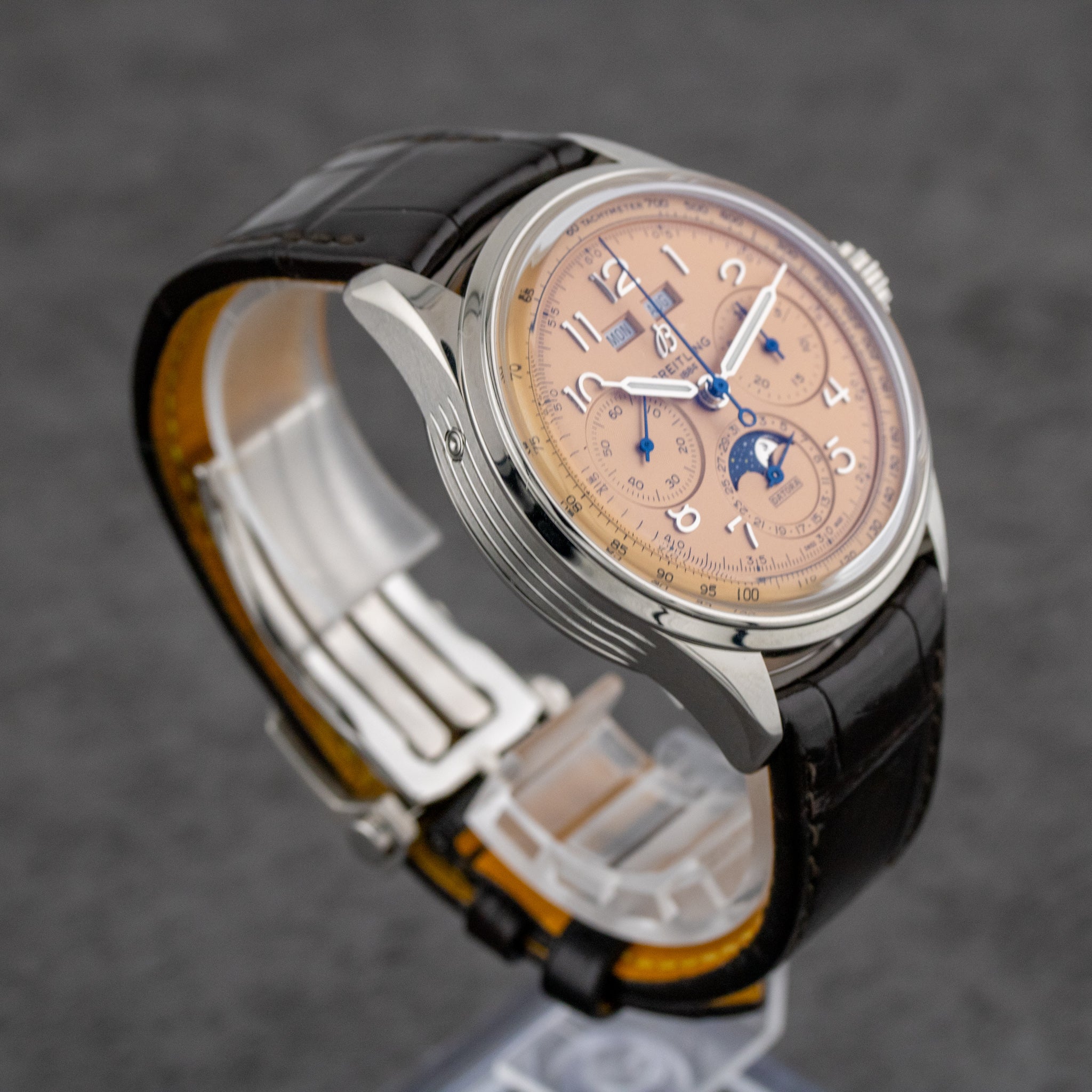 2024 Breitling Premier B25 Datora 42 Premier AB2510 Full Set