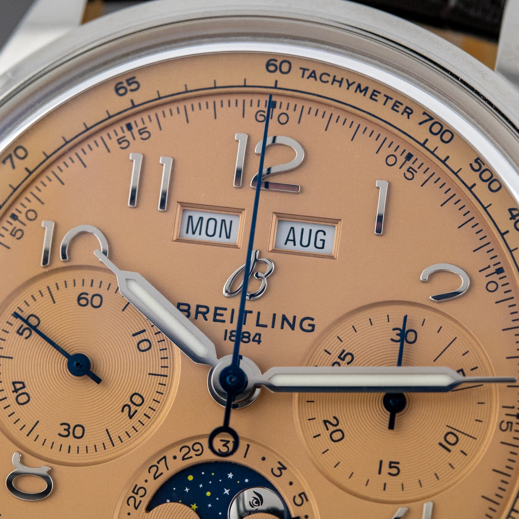 2024 Breitling Premier B25 Datora 42 Premier AB2510 Full Set