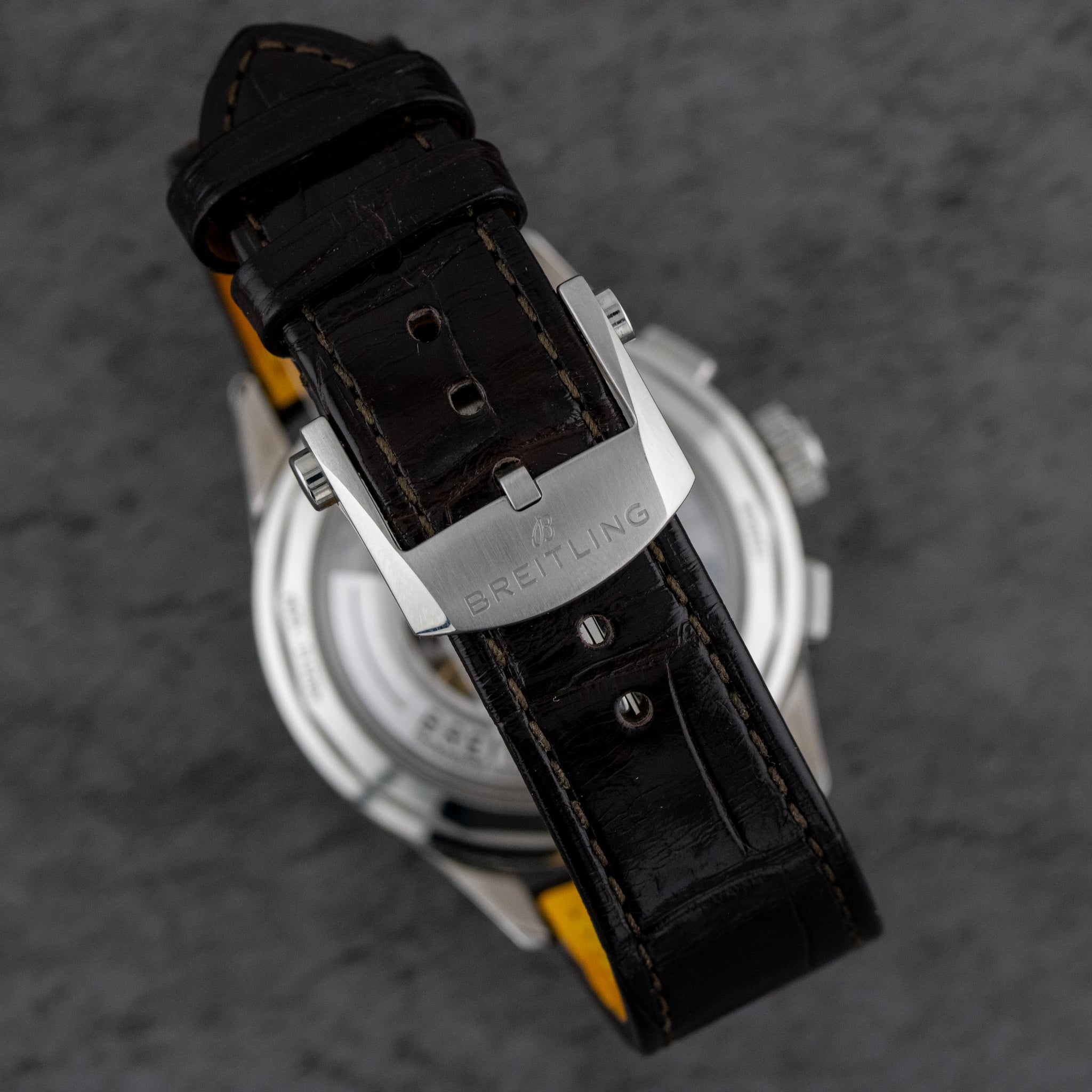 2024 Breitling Premier B25 Datora 42 Premier AB2510 Full Set