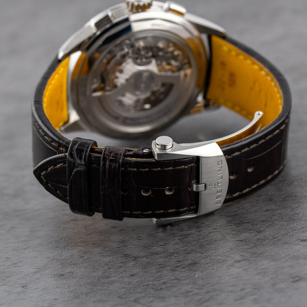 2024 Breitling Premier B25 Datora 42 Premier AB2510 Full Set