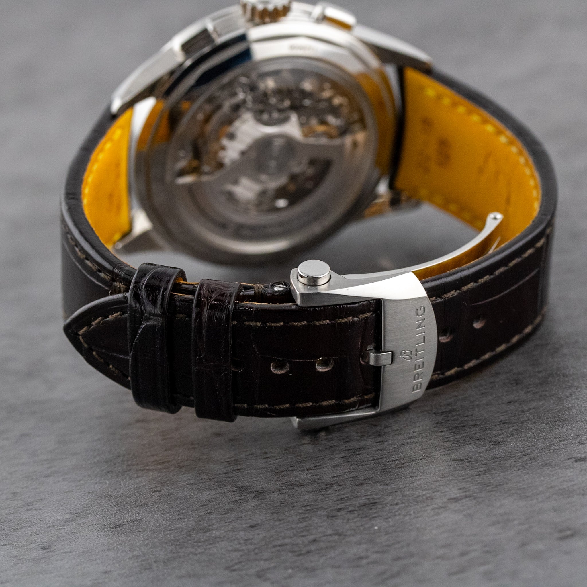 2024 Breitling Premier B25 Datora 42 Premier AB2510 Full Set