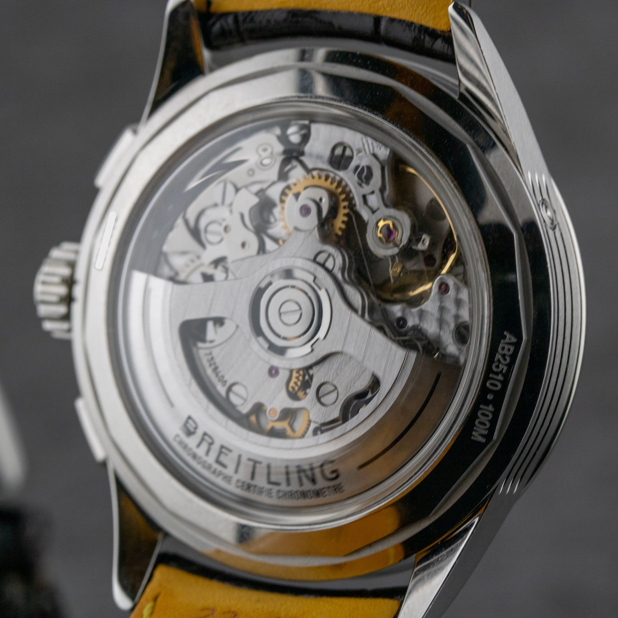 2024 Breitling Premier B25 Datora 42 Premier AB2510 Full Set