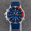 Citizen Promaster Aqualand Blue Dial on Rubber BN2038-01L Complete