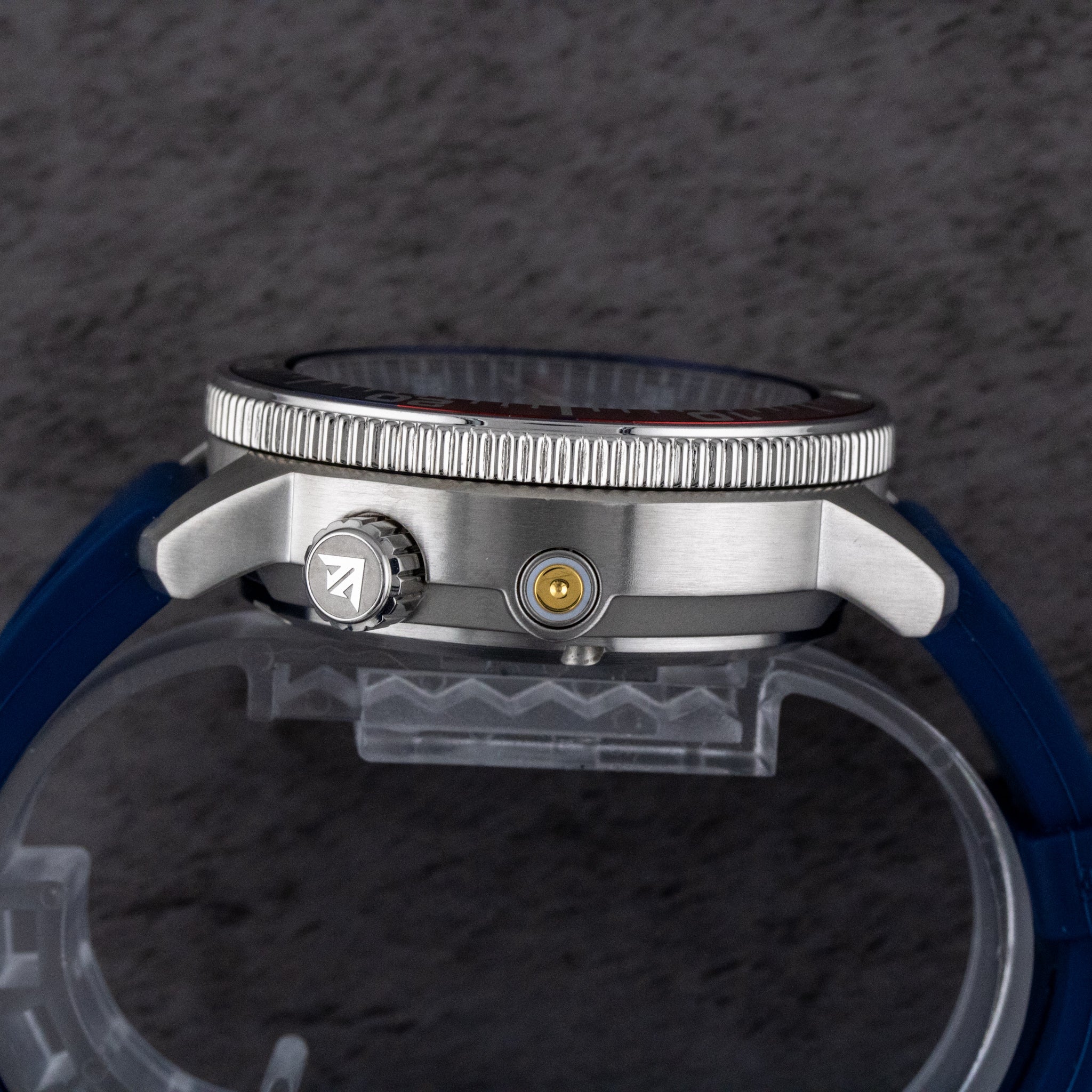 Citizen Promaster Aqualand Blue Dial on Rubber BN2038-01L Complete