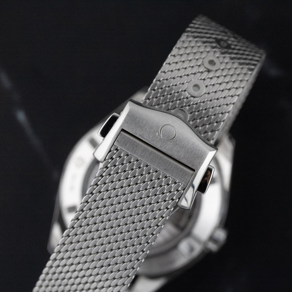 Omega Seamaster Aqua Terra >15,000 Gauss "Bumblebee" 231.12.42.21.01.001 Full Set
