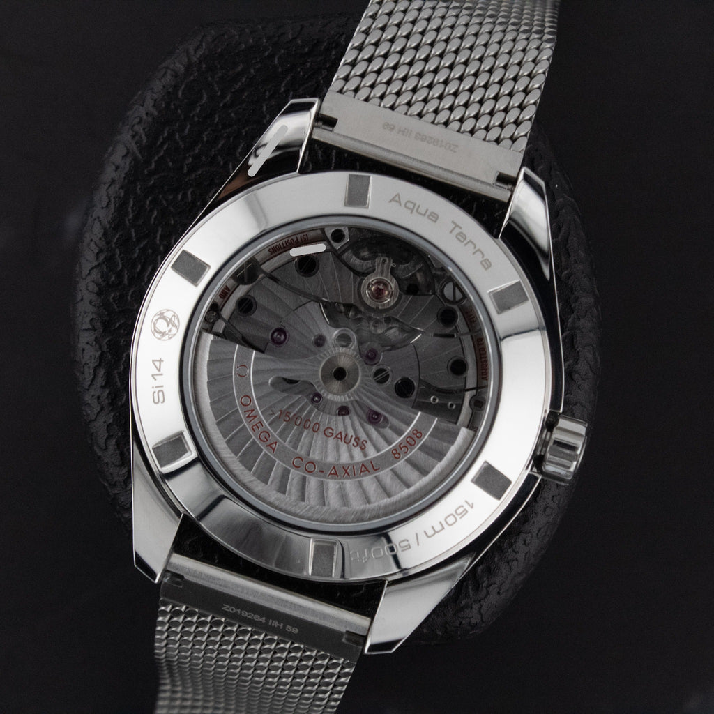 Omega Seamaster Aqua Terra >15,000 Gauss "Bumblebee" 231.12.42.21.01.001 Full Set