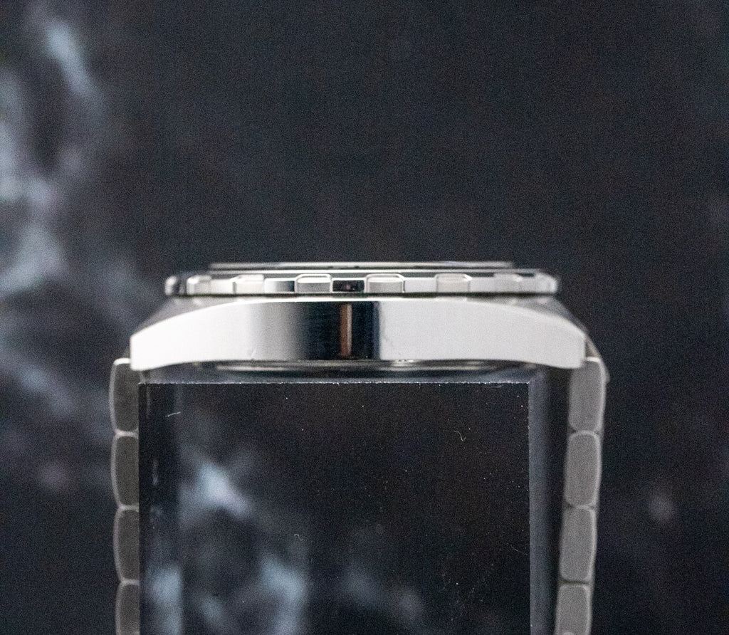 Tag Heuer F1 White Dial on Bracelet WAZ2013.BA0842 Complete Open Date