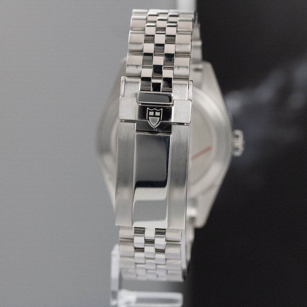 Tudor Black Bay 58 Burgundy Dial on Stainless Steel M7939A1A0RU-0001 Complete 2025