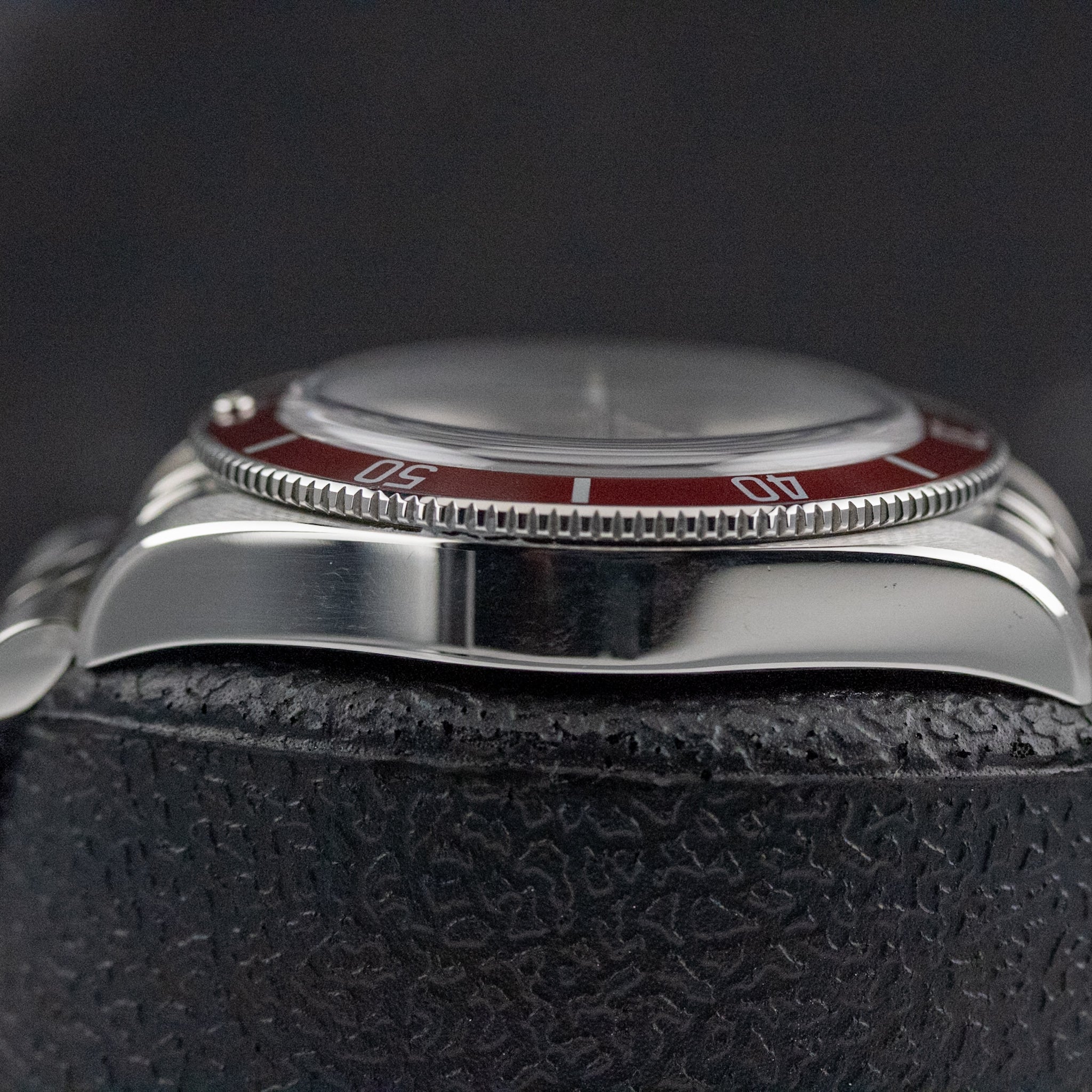 Tudor Black Bay 58 Burgundy Dial on Stainless Steel M7939A1A0RU-0001 Complete 2025