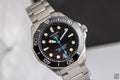 Tag Heuer Aquaracer Professional 300 Date Automatic Black Dial on Bracelet WBP5110.BA0013