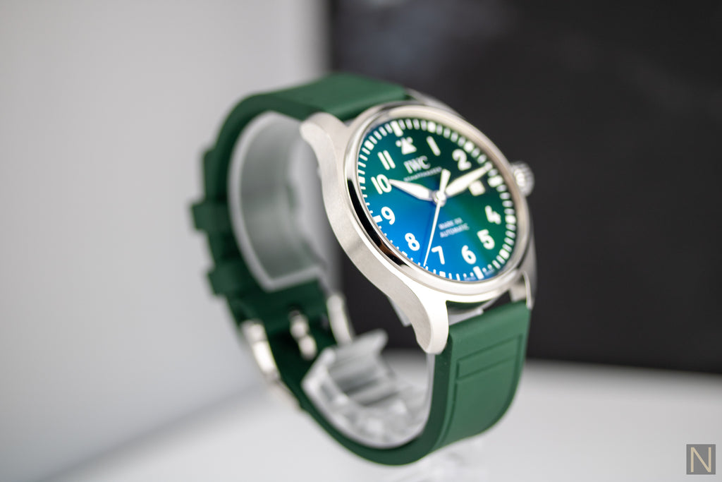 IWC Pilot's Watch Mark XX IW328205 Full Set