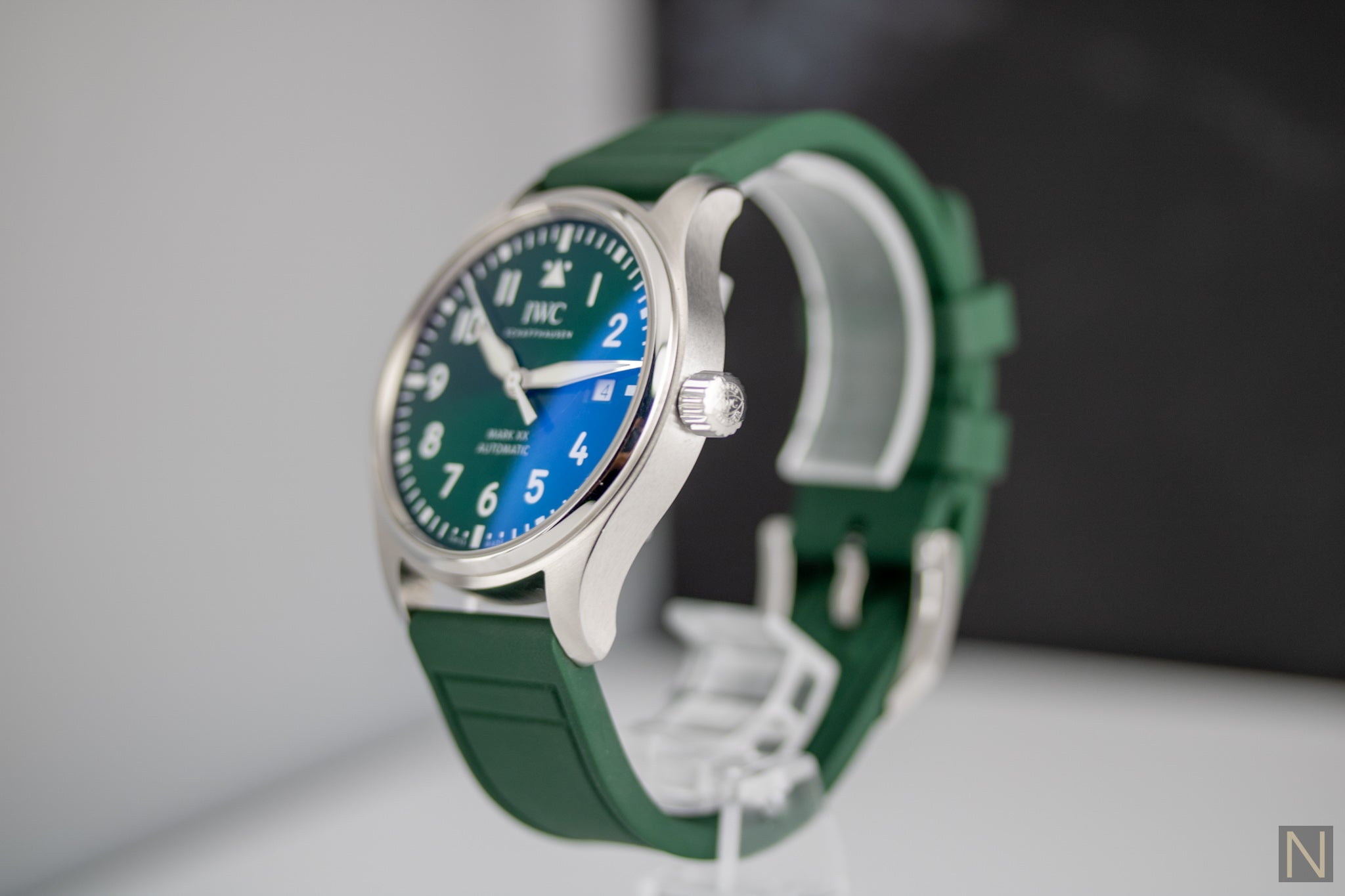 IWC Pilot's Watch Mark XX IW328205 Full Set
