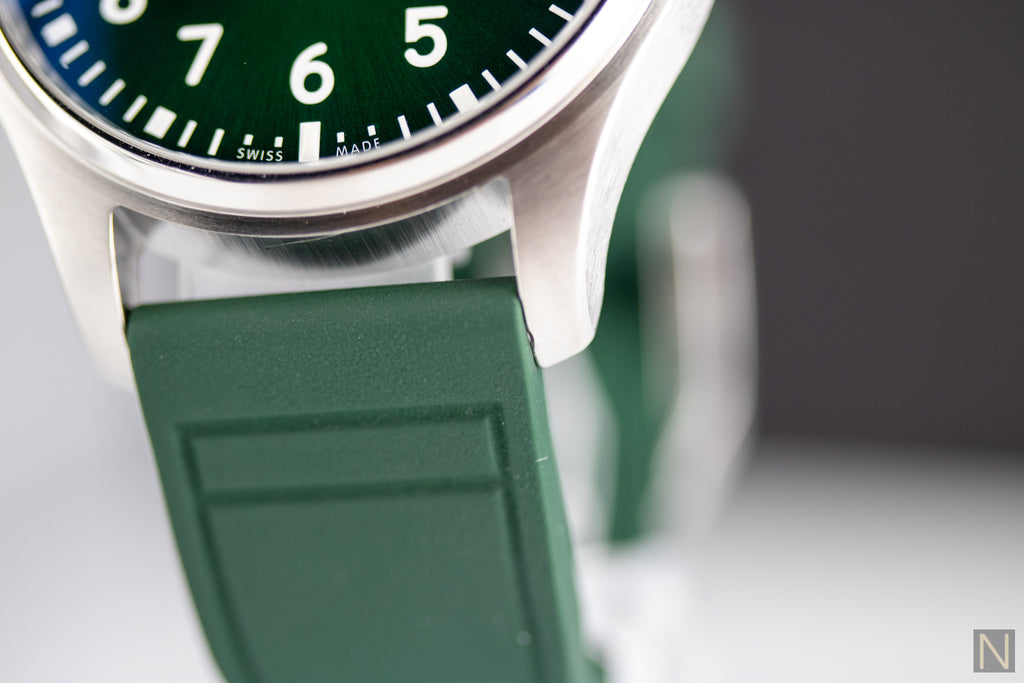 IWC Pilot's Watch Mark XX IW328205 Full Set