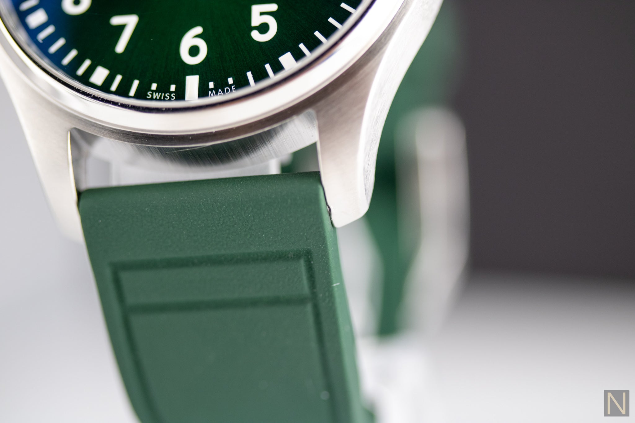 IWC Pilot's Watch Mark XX IW328205 Full Set