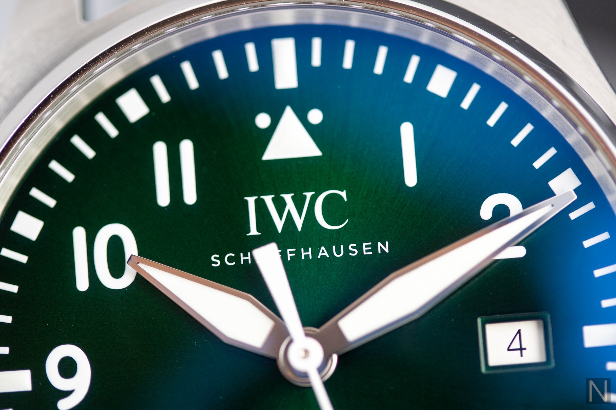 IWC Pilot's Watch Mark XX IW328205 Full Set