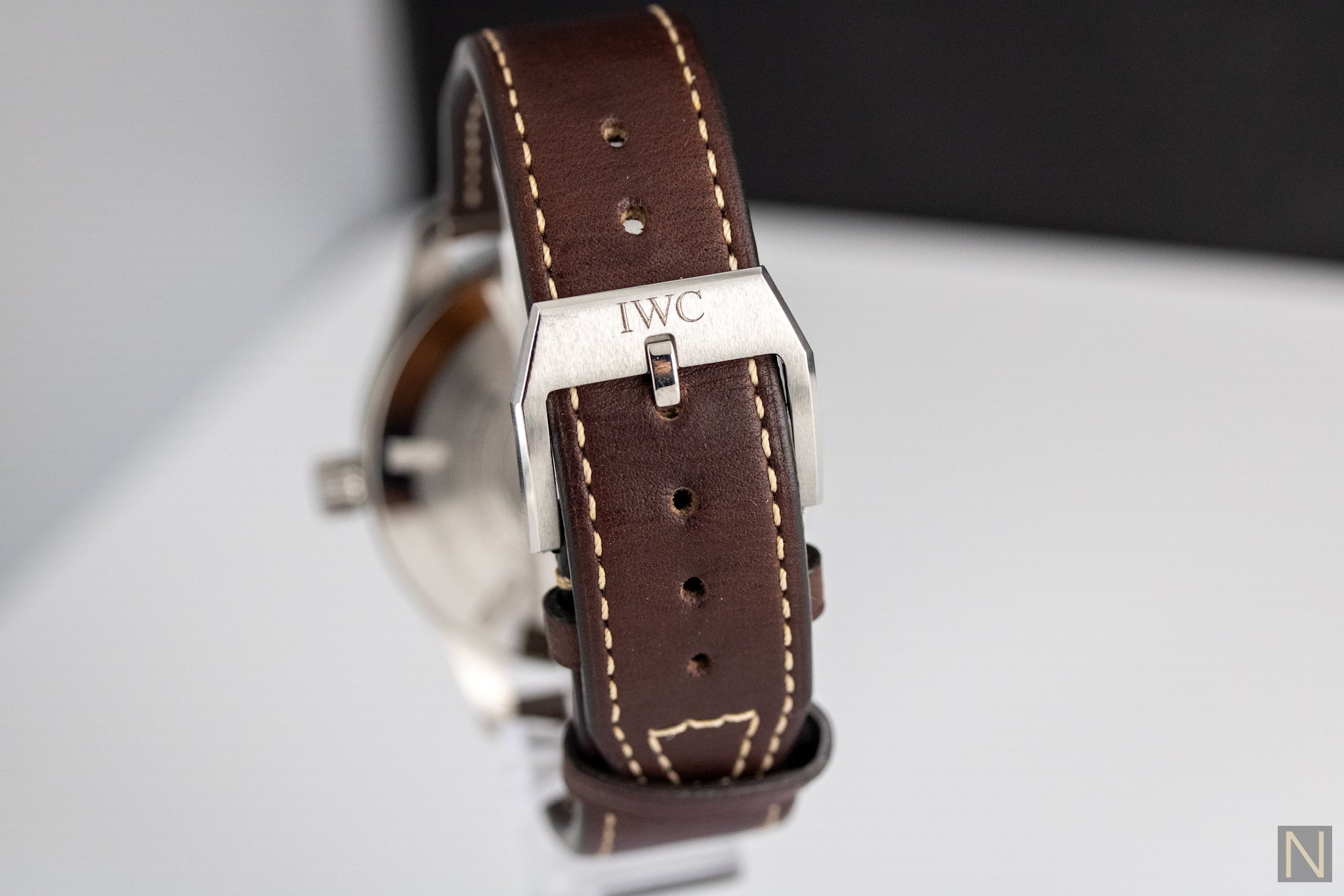 IWC Pilot's Watch Mark XX IW328205 Full Set