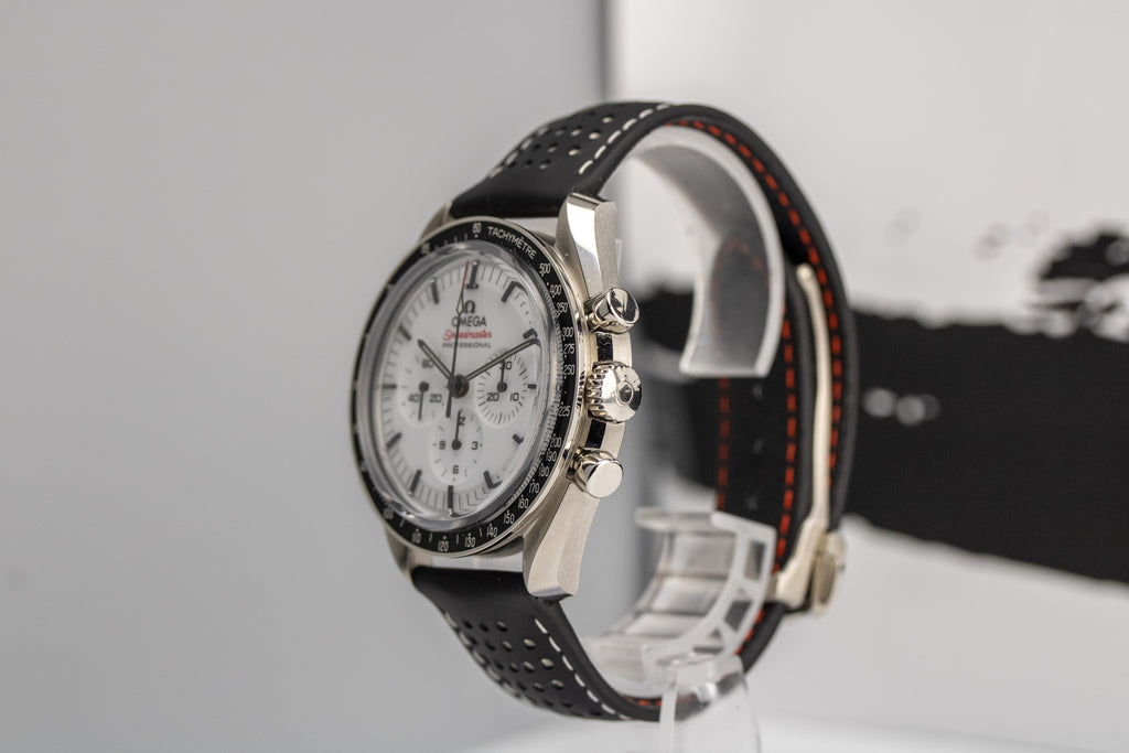 Omega Speedmaster Moonwatch Professional 310.32.42.50.04.002 White Dial 42mm