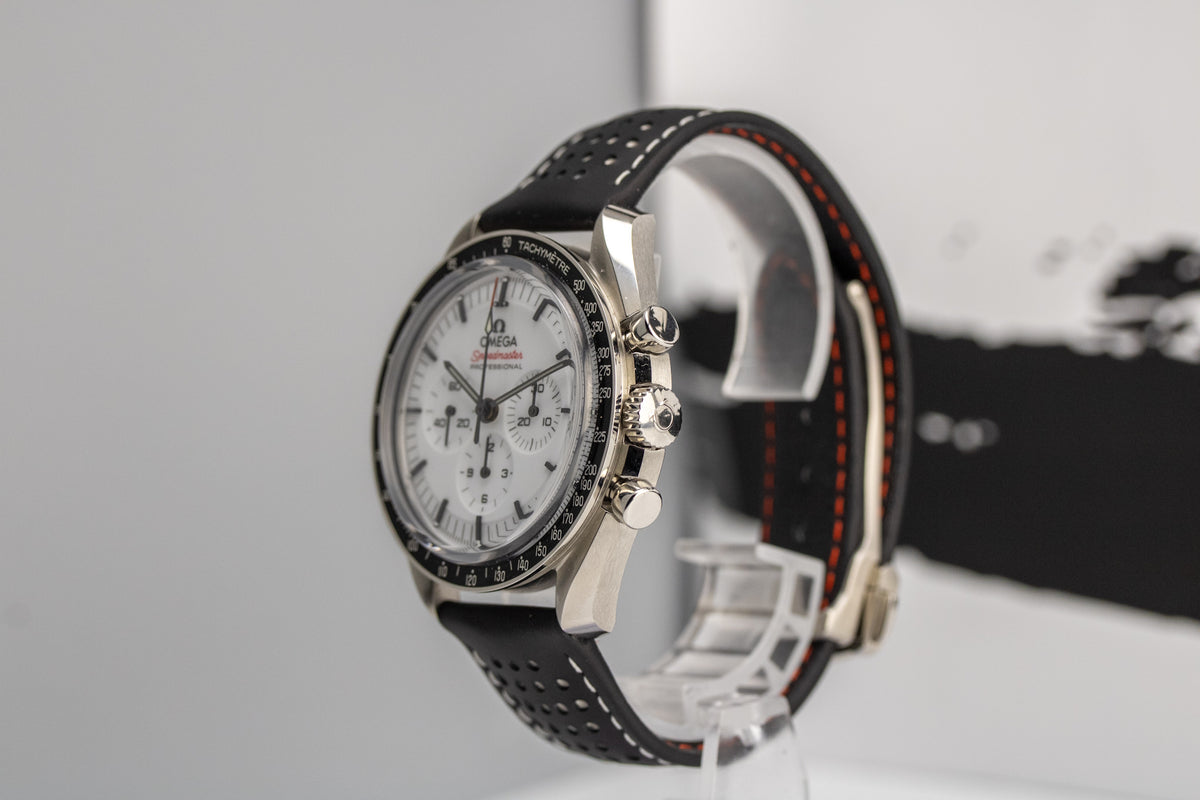 Omega Speedmaster Moonwatch Professional 310.32.42.50.04.002 White Dial 42mm