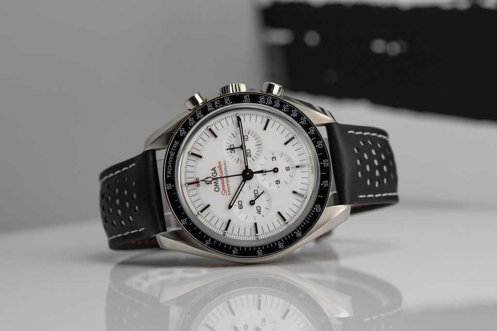 Omega Speedmaster Moonwatch Professional 310.32.42.50.04.002 White Dial 42mm