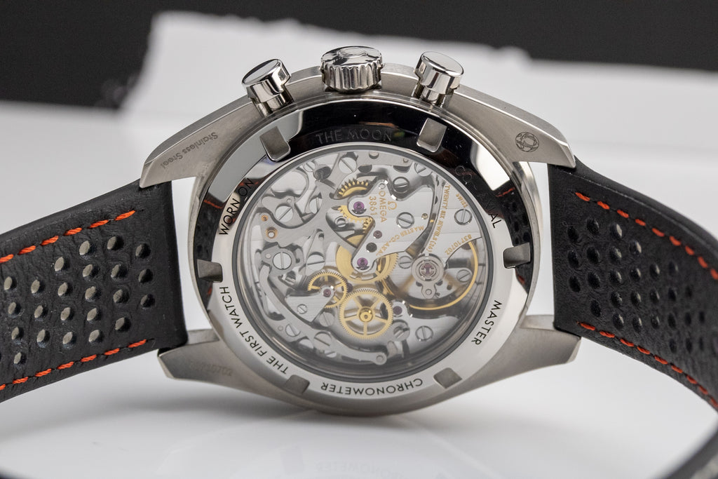 Omega Speedmaster Moonwatch Professional 310.32.42.50.04.002 White Dial 42mm