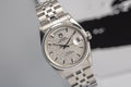 Tudor Prince Date+Day 76200 Silver Linen Dial Automatic