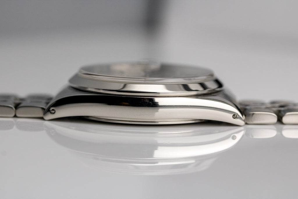 Tudor Prince Date+Day 76200 Silver Linen Dial Automatic