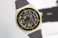 Zelos Artemis “Damascus” Limited Edition Skeletonized Swiss Marvin 700 40mm