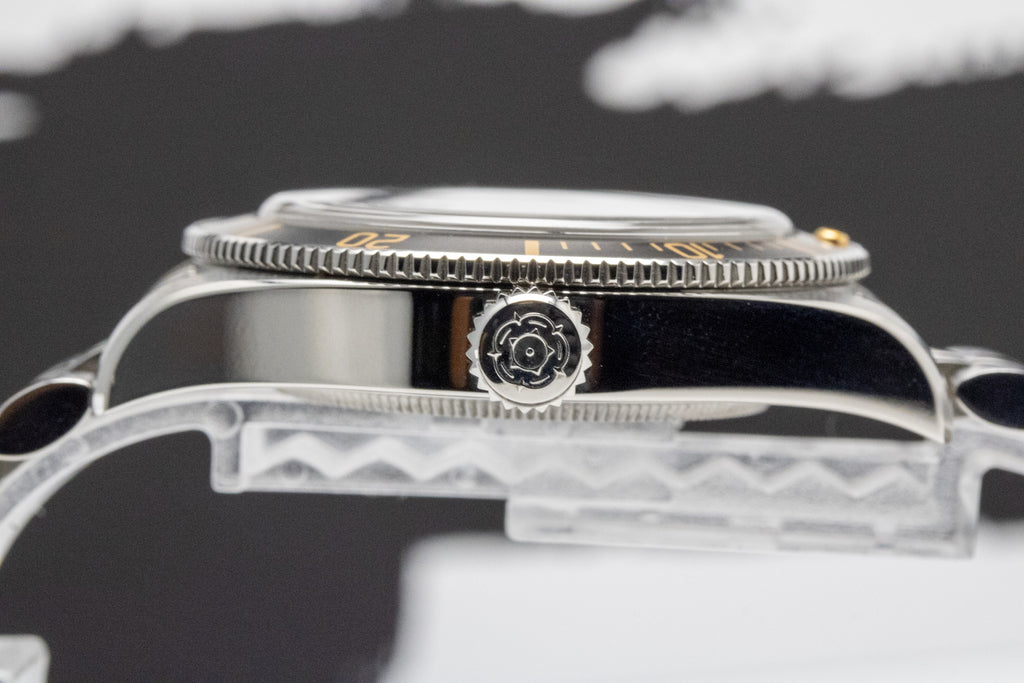 Tudor Black Bay 58 7939A1A0NU Black Dial Five-Link Bracelet METAS 39mm