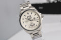 TAG Heuer Grand Carrera Calibre 8 GMT WAV5112.BA0901 Silver Dial Automatic Chronometer