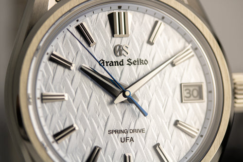 Grand Seiko SLGB003 Ice Forest Evolution 9 Spring Drive U.F.A.