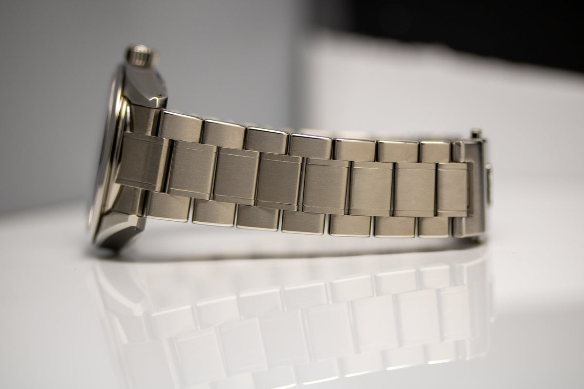 Grand Seiko SLGB003 Ice Forest Evolution 9 Spring Drive U.F.A.