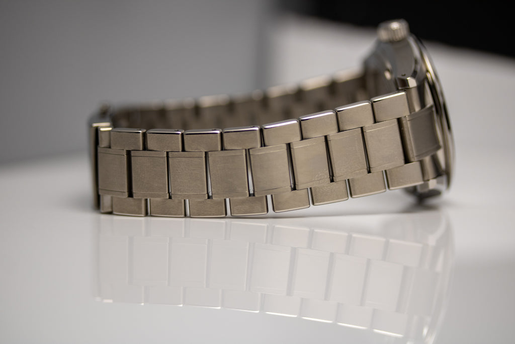 Grand Seiko SLGB003 Ice Forest Evolution 9 Spring Drive U.F.A.