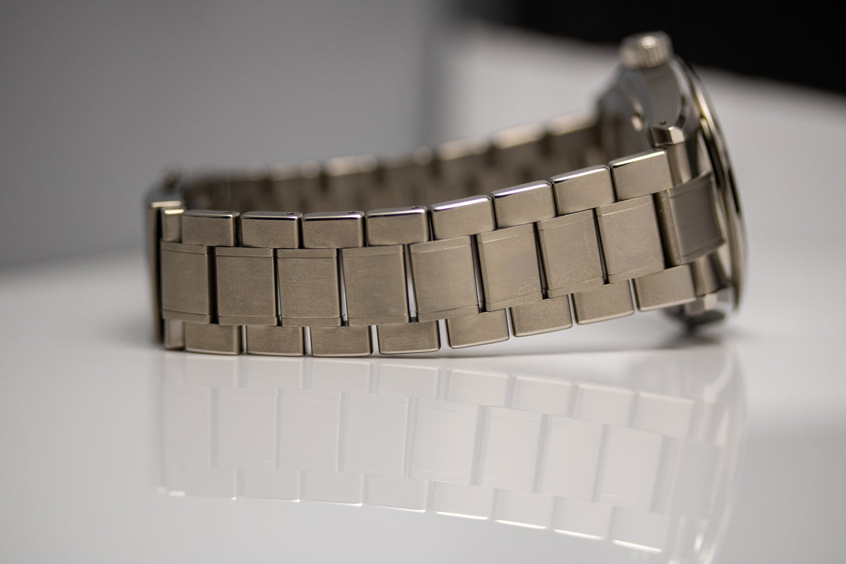 Grand Seiko SLGB003 Ice Forest Evolution 9 Spring Drive U.F.A.