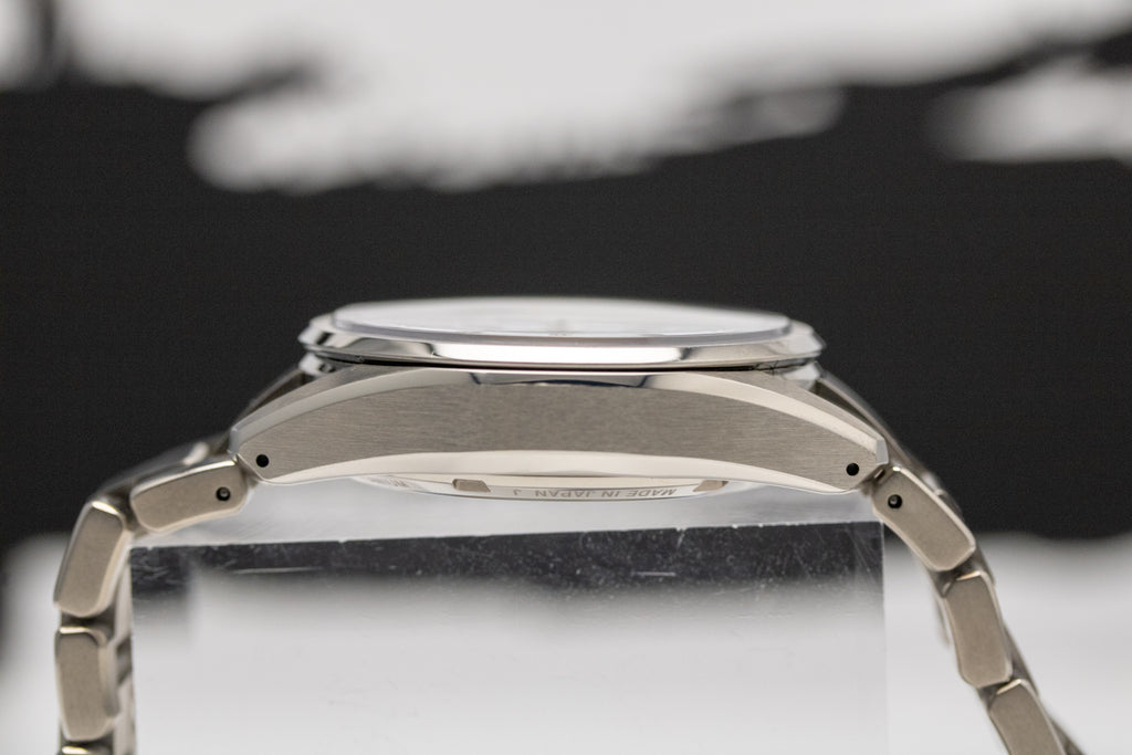 Grand Seiko SLGB003 Ice Forest Evolution 9 Spring Drive U.F.A.