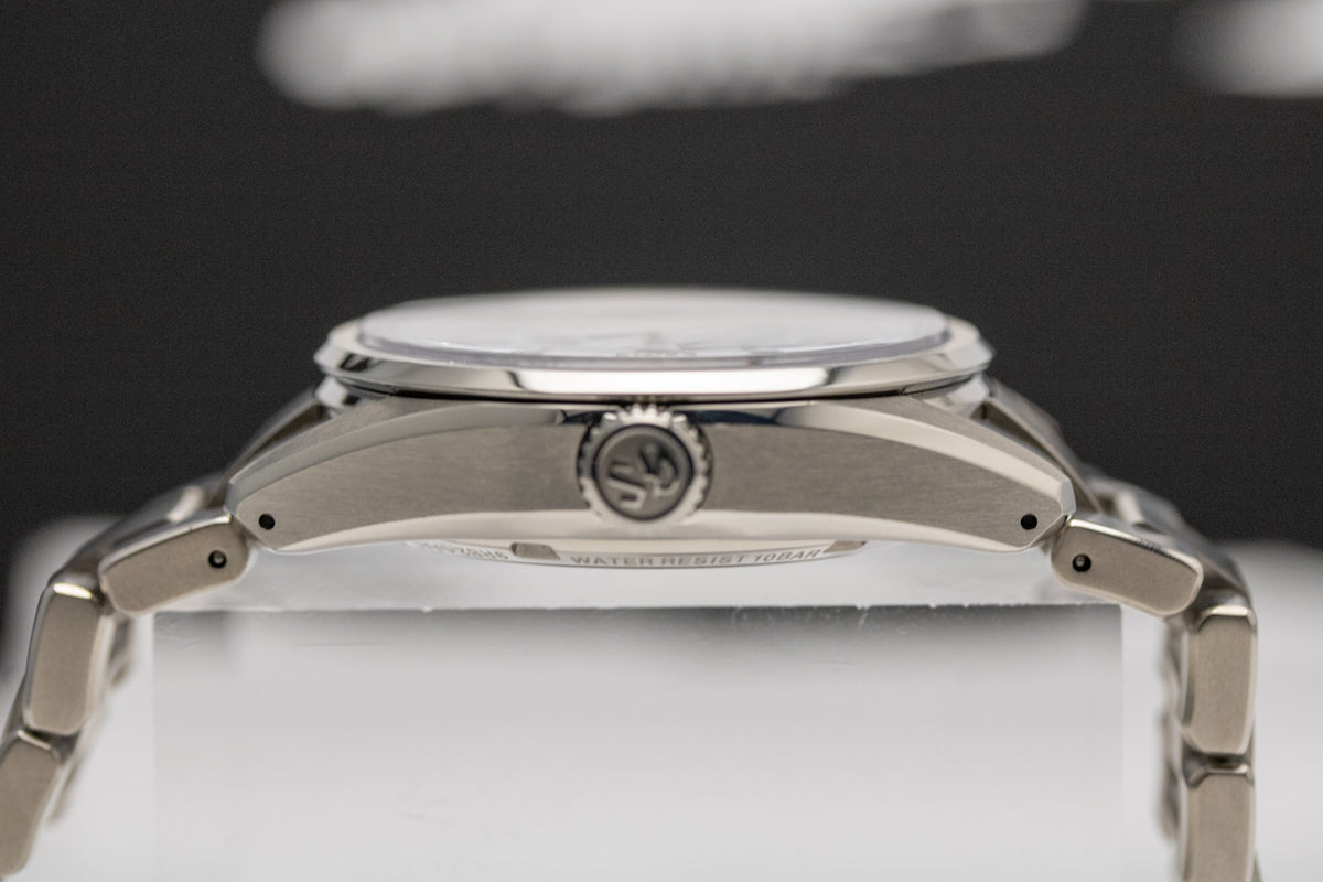 Grand Seiko SLGB003 Ice Forest Evolution 9 Spring Drive U.F.A.