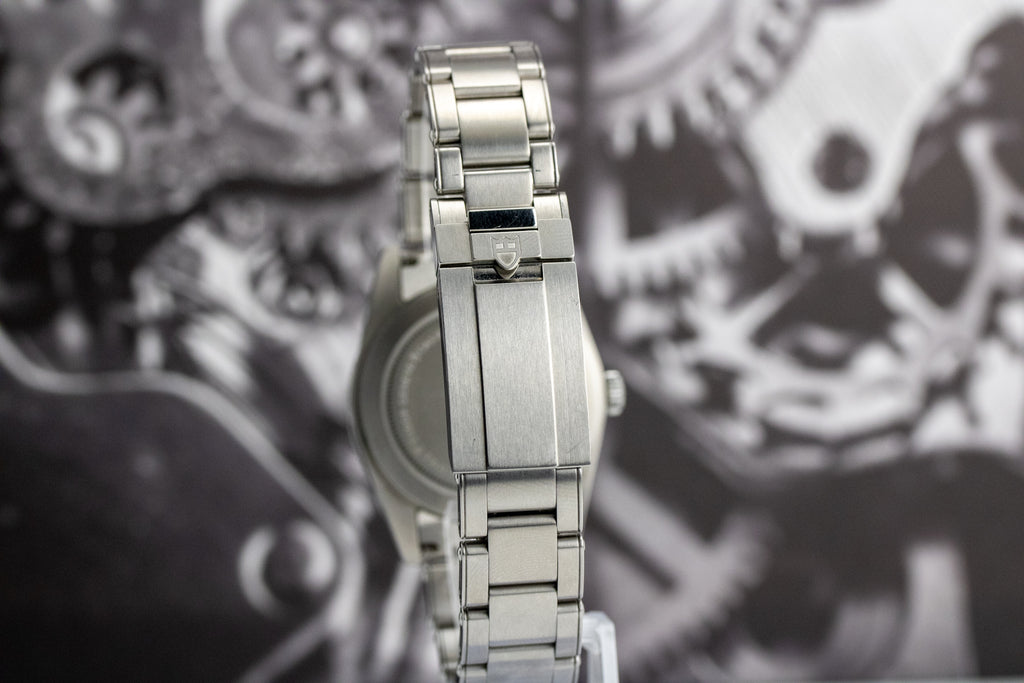 Tudor Black Bay 54 79000N Black Dial 37mm Three-Link Bracelet