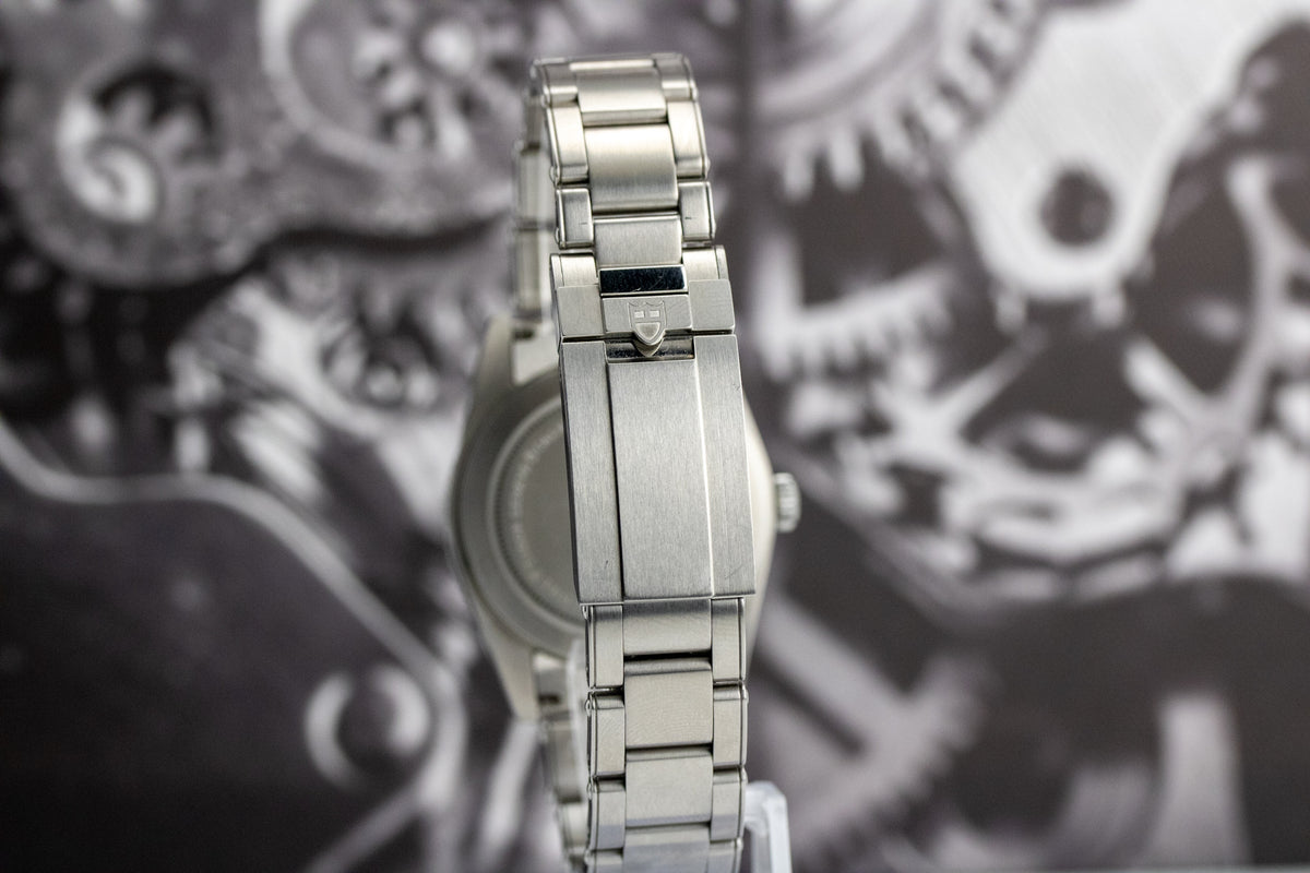 Tudor Black Bay 54 79000N Black Dial 37mm Three-Link Bracelet