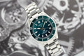 Seiko Prospex SPB501J1 1965 Heritage Diver PADI Special Edition Green Dial 40mm