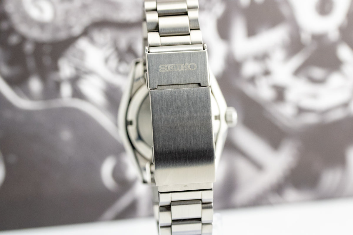 Seiko Prospex SPB501J1 1965 Heritage Diver PADI Special Edition Green Dial 40mm