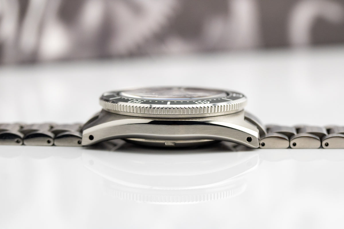 Seiko Prospex SPB501J1 1965 Heritage Diver PADI Special Edition Green Dial 40mm