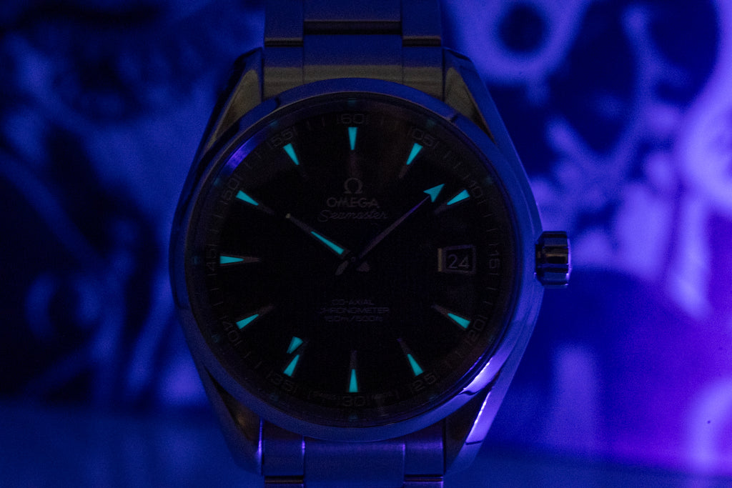 Omega Seamaster Aqua Terra 150M 231.10.42.21.06.001 Grey Dial 41.5mm