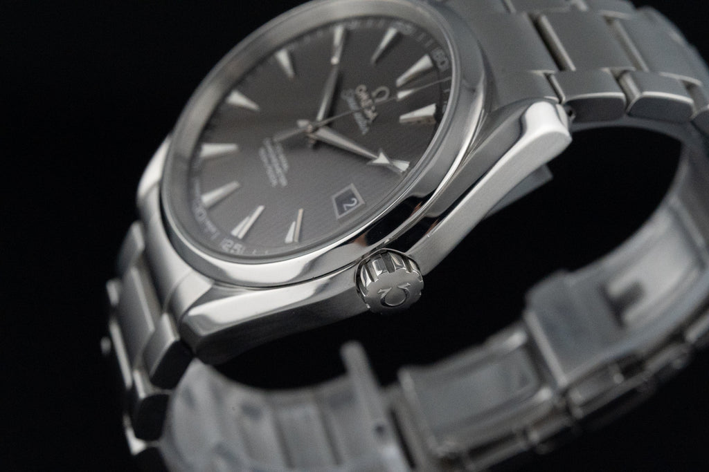 Omega Seamaster Aqua Terra 150M 231.10.42.21.06.001 Grey Dial 41.5mm
