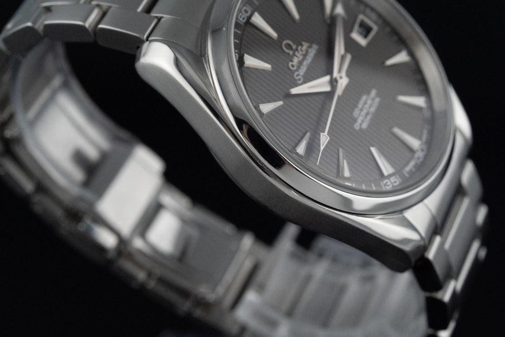 Omega Seamaster Aqua Terra 150M 231.10.42.21.06.001 Grey Dial 41.5mm