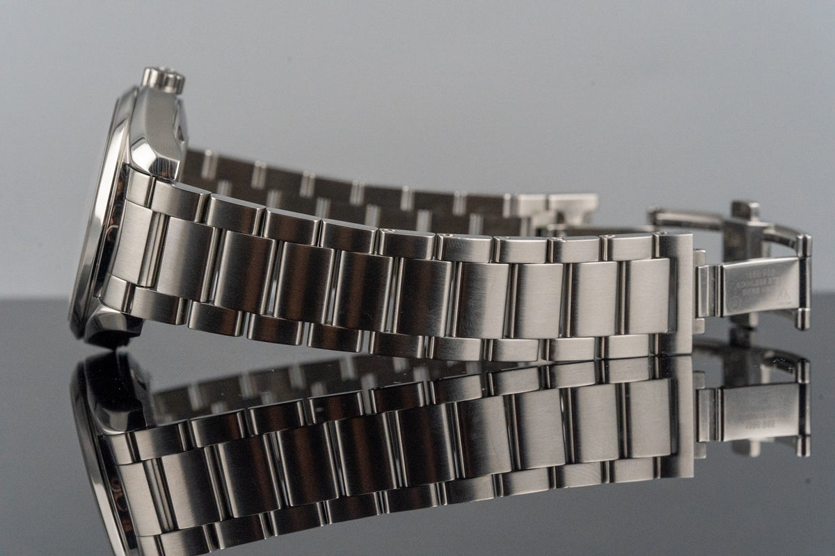 Omega Seamaster Aqua Terra 150M 231.10.42.21.06.001 Grey Dial 41.5mm