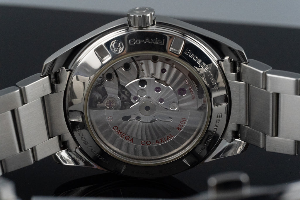 Omega Seamaster Aqua Terra 150M 231.10.42.21.06.001 Grey Dial 41.5mm